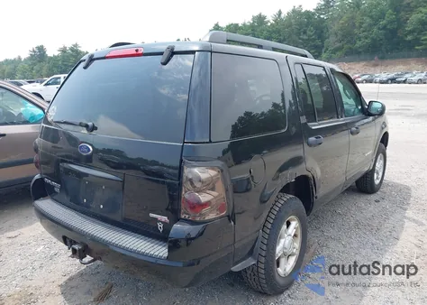 2005 Ford Explorer Xlt/Xlt Sport/Nbx из США, поврежденный, VIN 1FMZU73W45UB57109